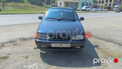 Lada (VAZ) 2115, 1.6 L, 2011 il, 258 000 km