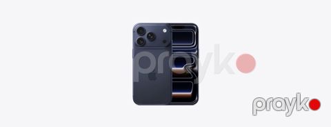 Apple iPhone 17 Pro Deep Blue 256GB/12GB