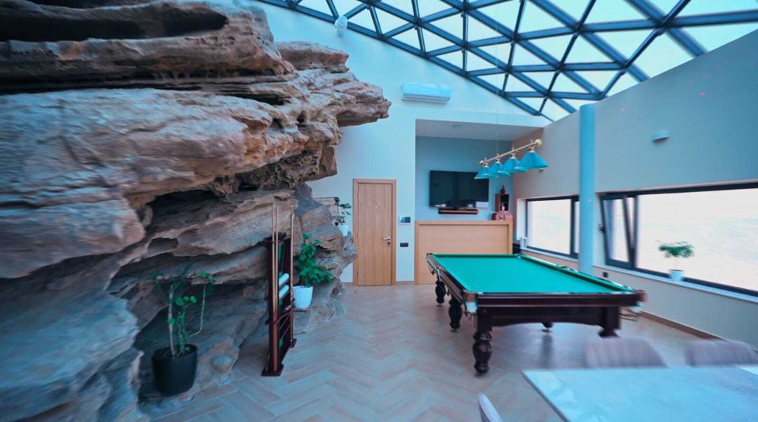 İcarəyə verilir 10 otaqlı həyət evi/bağ evi 800 m² — Ev, villa, Bakı (6)