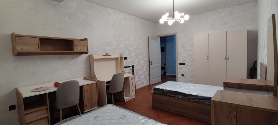 4-otaqlı yeni tikili kirayə verilir, Həzi Aslanov m., 116 m² — Mənzil, Bakı (11)