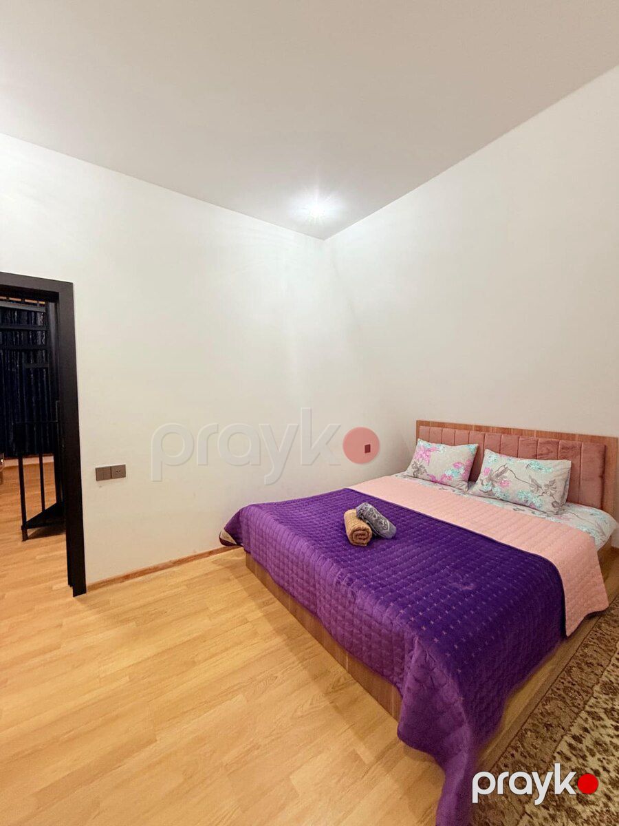 Bağ evi, Nohurqışlaq kəndi — Ev, villa, Qəbələ (9)