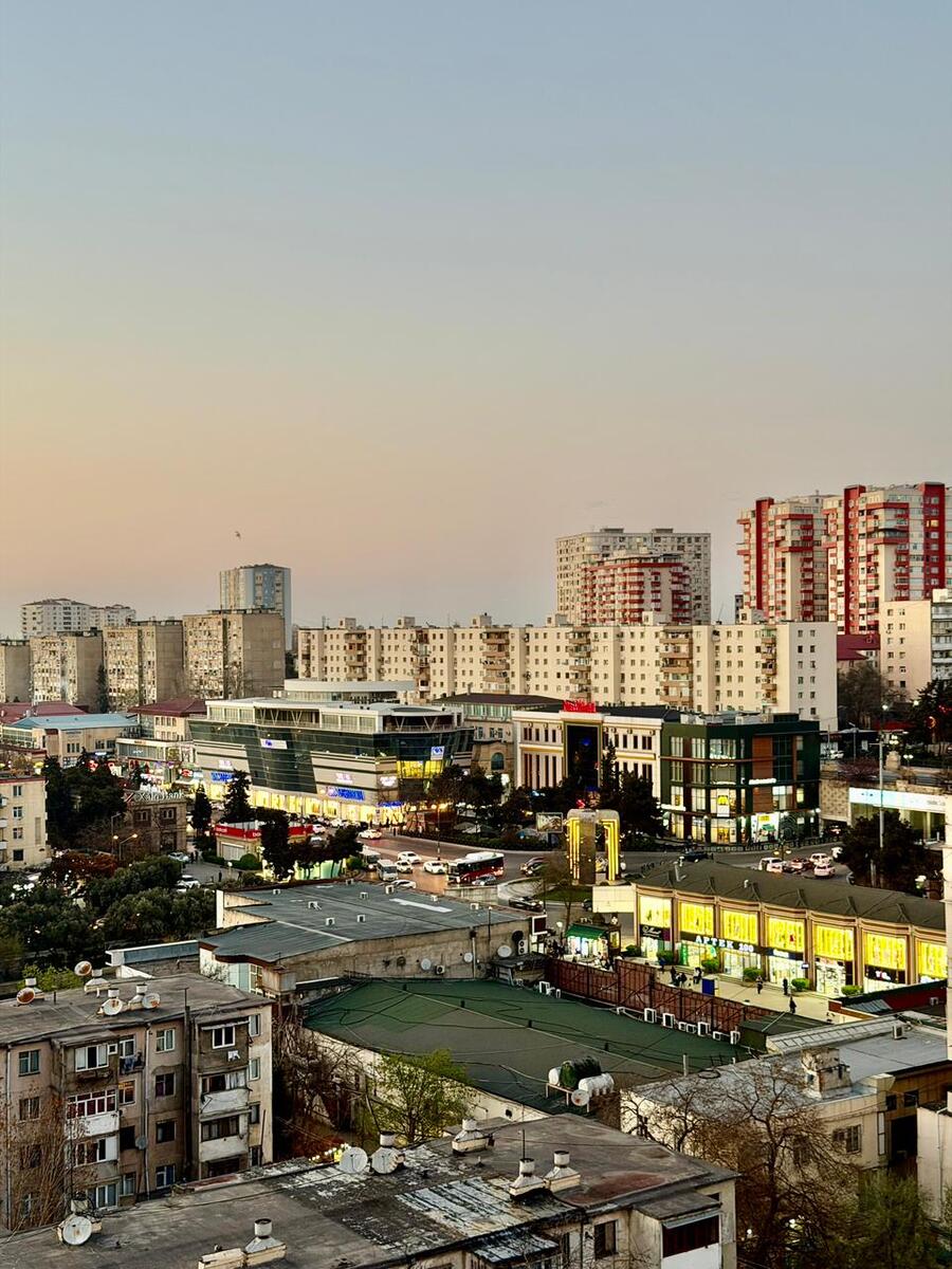 İcarəyə verilir 4 otaqlı yeni tikili 130 m² — Mənzil, Bakı (5)
