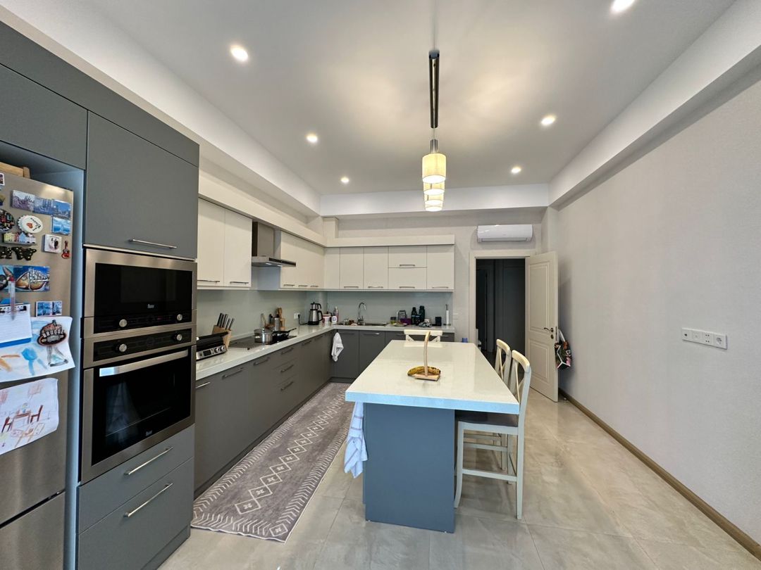 İcarəyə verilir 3 otaqlı yeni tikili 145 m² — Mənzil, Bakı (5)