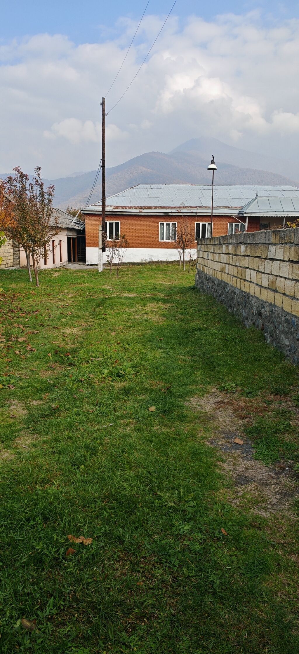 6 otaqlı, 450 kv. m, Kredit yoxdur, Orta təmir — Ev, villa, Qax (6)
