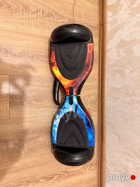 Segway satılır – 200 AZN Az işlənib, səliqəli saxlanılıb, əla — Bakı