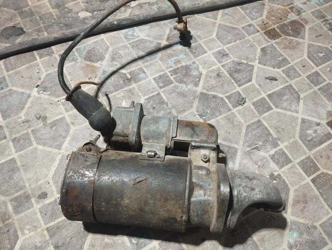Moskvich starteri — Ehtiyat hissələri və aksesuarlar, Bakı (2)