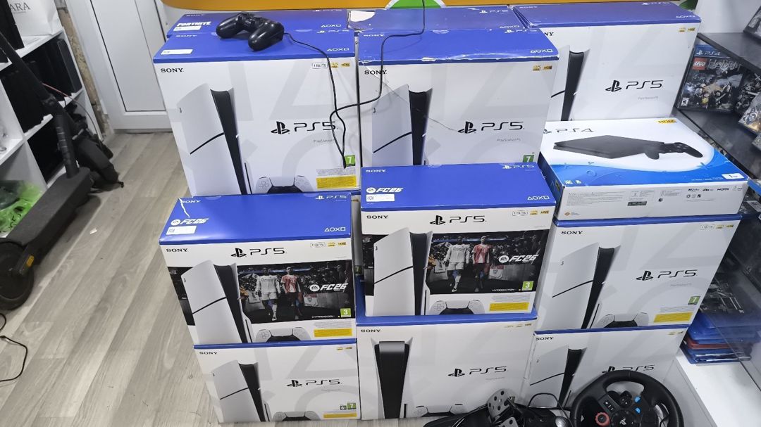 Sony PlayStation 5 Slim — Elektronika, Bakı (2)