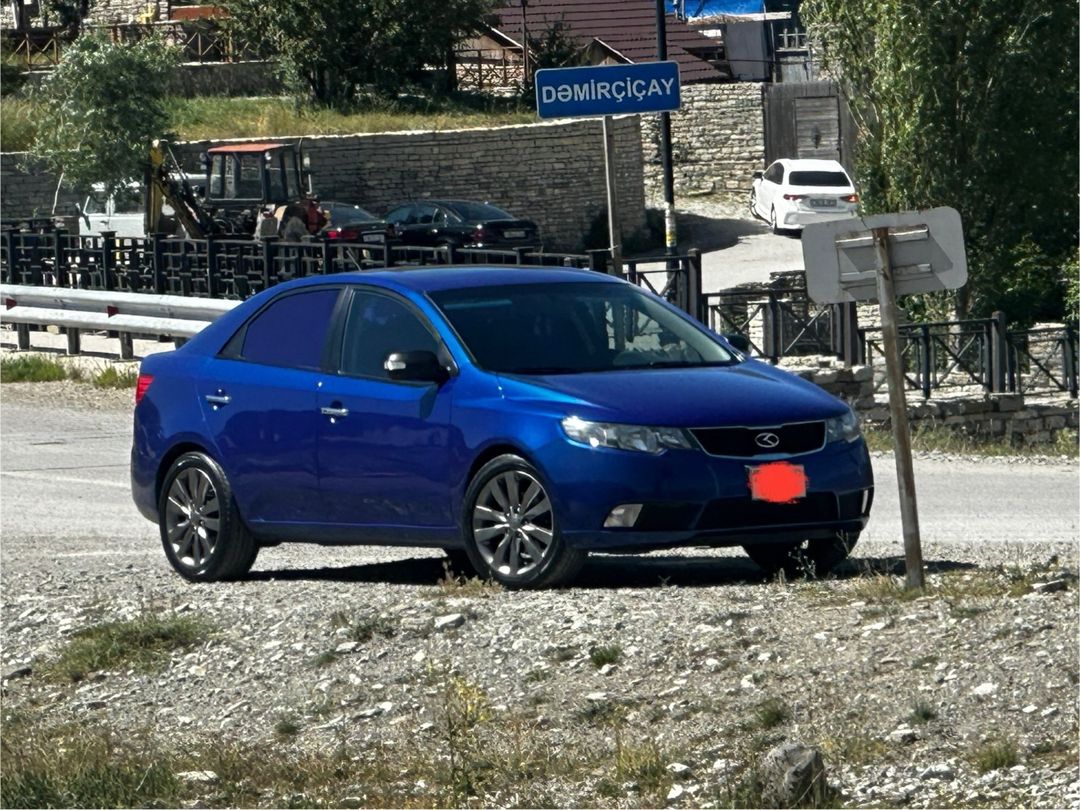 KIA Cerato, 2009 il — Avtomobillər, Bakı (4)
