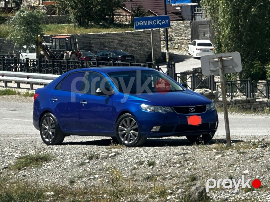 KIA Cerato, 2009 il — Avtomobillər, Bakı (6)