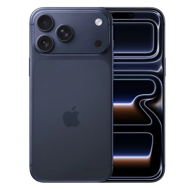 Apple iPhone 17 Pro Max Deep Blue 256GB/12GB — Smartfonlar, Bakı