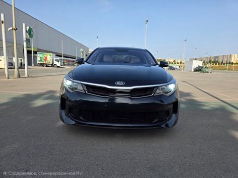 Kia Optima, 2.0 L, 9.8 kWh, 2017 il, 91 000 km — Bakı