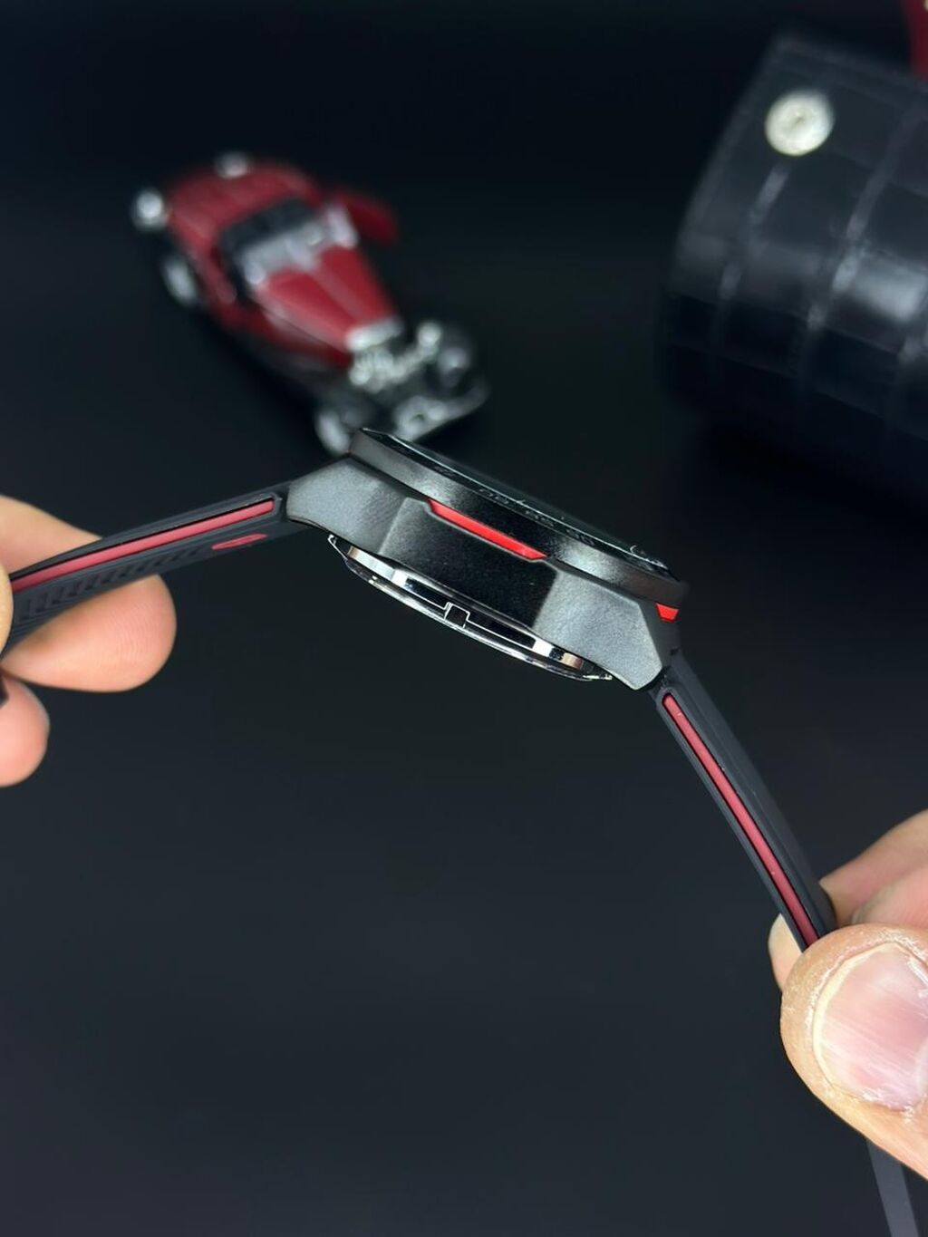 Yeni, Qol saatı, Tag Heuer, rəng - Qara — Qol saatları, Bakı (4)