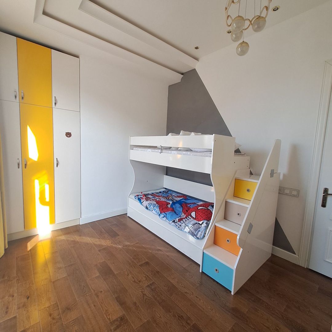 Satılır 3 otaqlı yeni tikili 132 m² — Mənzil, Bakı (12)