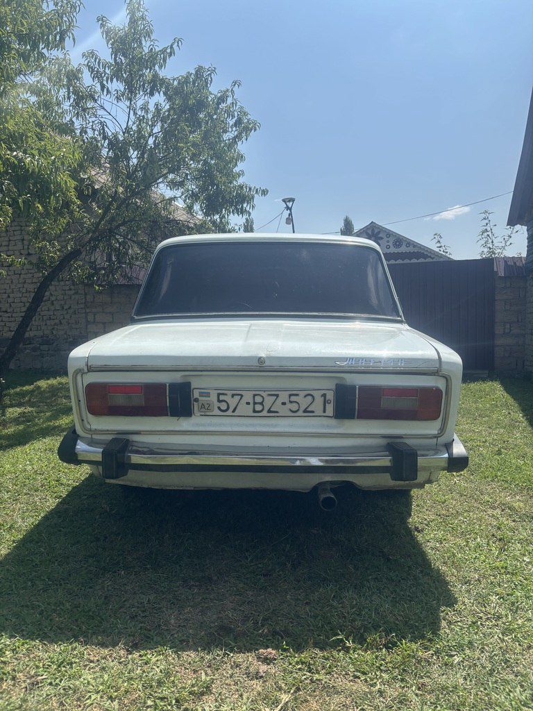 Lada (VAZ) 2106, 1.5 L, 1995 il, 54 060 km — Avtomobillər, Oğuz (4)