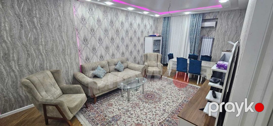 İcarəyə verilir 2 otaqlı yeni tikili 105 m² — Mənzil, Bakı (7)