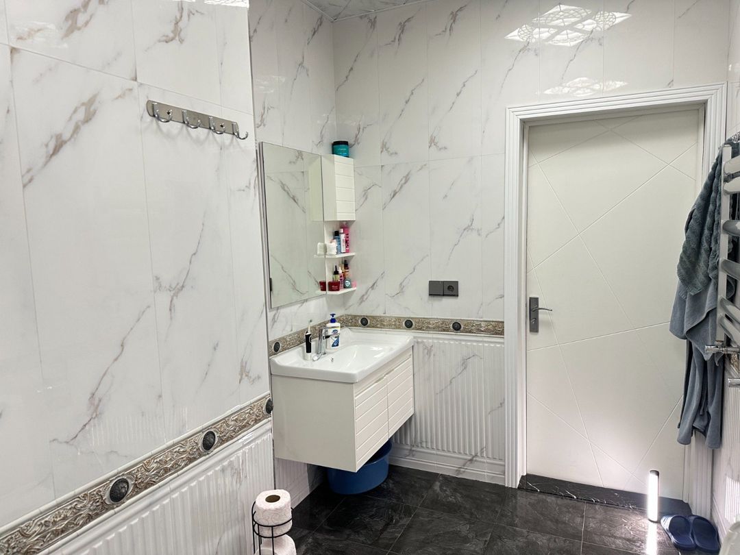 Satılır 3 otaqlı yeni tikili 88 m² — Mənzil, Bakı (12)
