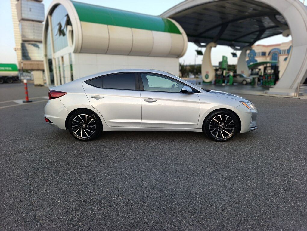 Hyundai Elantra, 2.0 L, 2019 il, 221 661 km — Avtomobillər, Bakı (5)