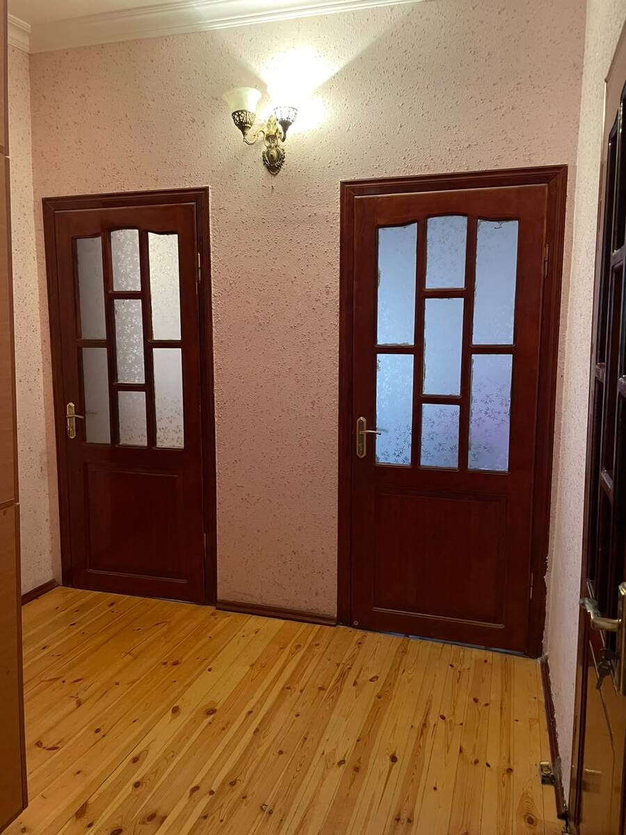 Satılır 3 otaqlı yeni tikili 100 m² — Mənzil, Bakı (11)