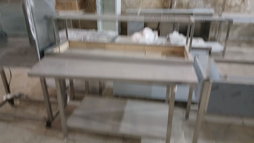 Paslanmaz restoran avadanlıqları — Biznes və avadanlıq, Bakı (7)
