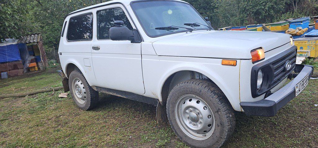 Lada (VAZ) Niva, 1.7 L, 2004 il, 190 000 km — Avtomobillər, Bərdə (3)