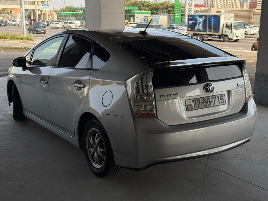 Toyota Prius, 1.8 L, 1.3 kWh, 2010 il, 267 456 km — Avtomobillər, Bakı (9)