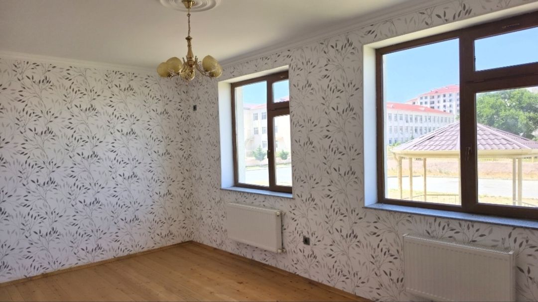 Satılır 4 otaqlı yeni tikili 102 m² — Mənzil, Bakı (6)
