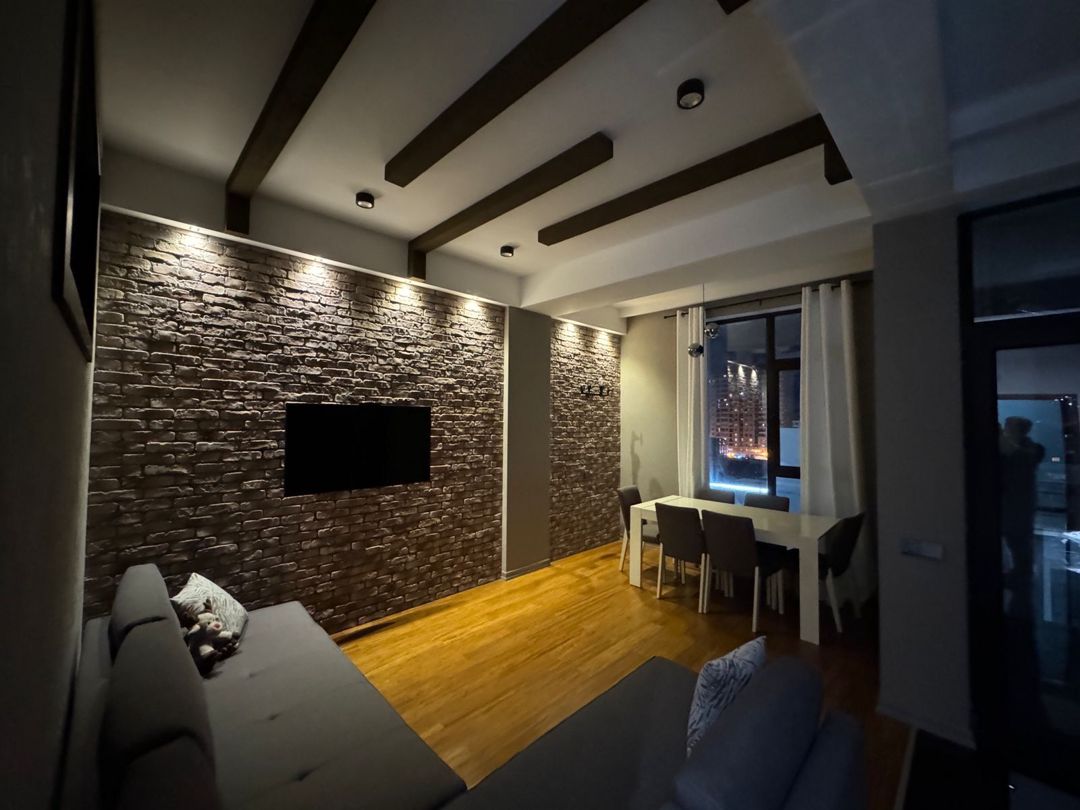 Satılır 2 otaqlı yeni tikili 55 m² — Mənzil, Bakı (2)