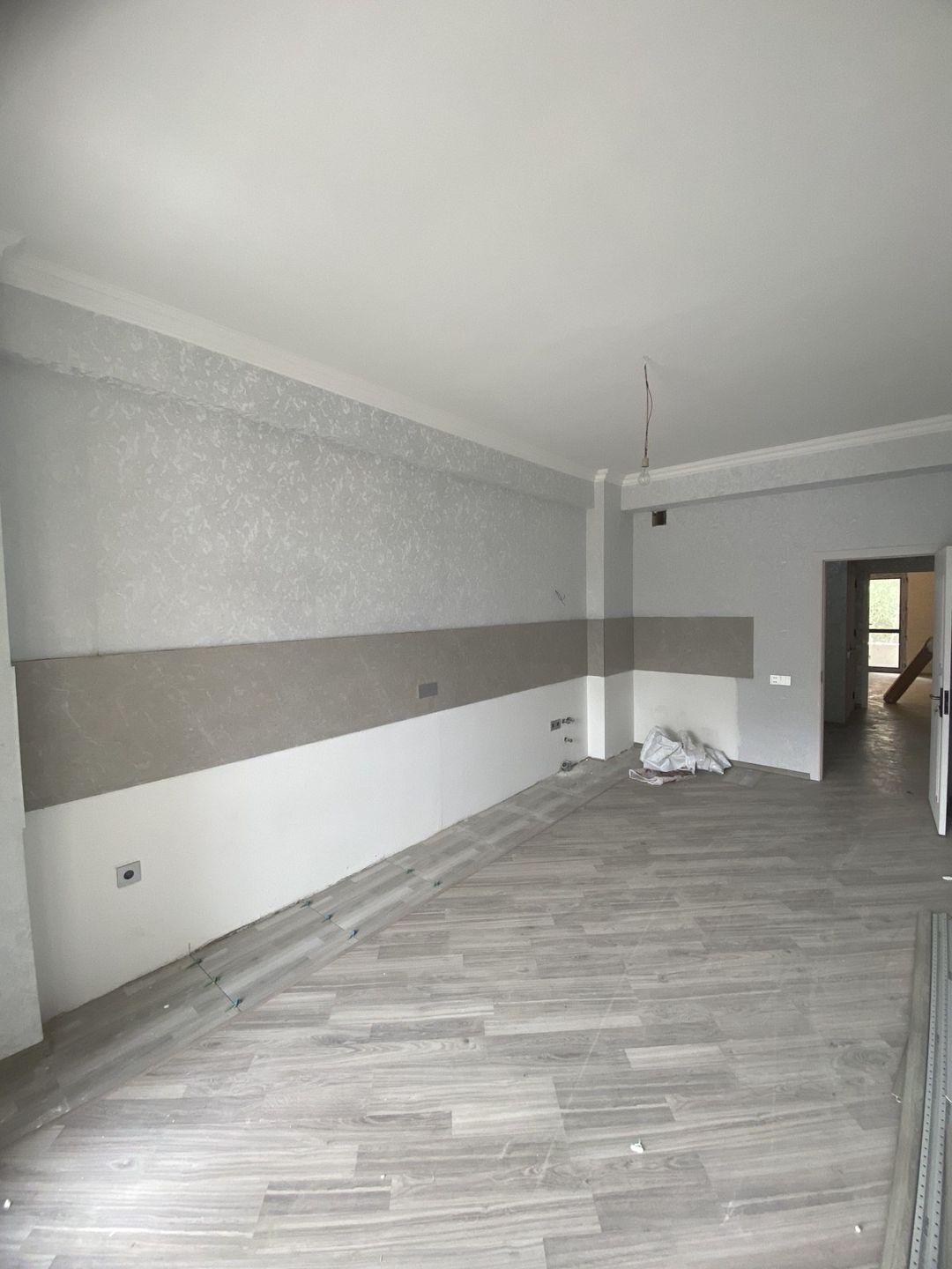 Satılır 3 otaqlı yeni tikili 123 m² — Mənzil, Bakı (9)