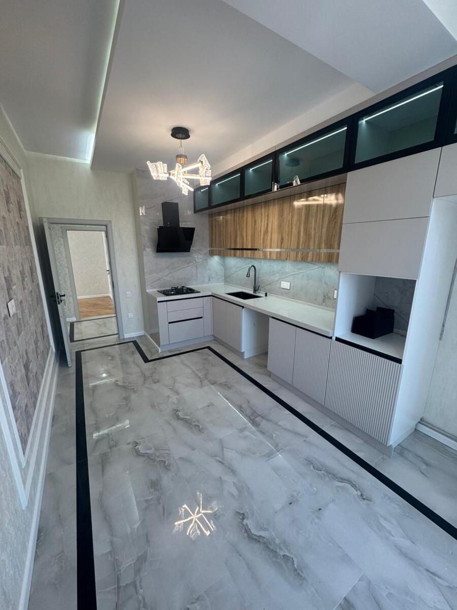 Satılır 2 otaqlı yeni tikili 78 m² — Mənzil, Bakı (8)