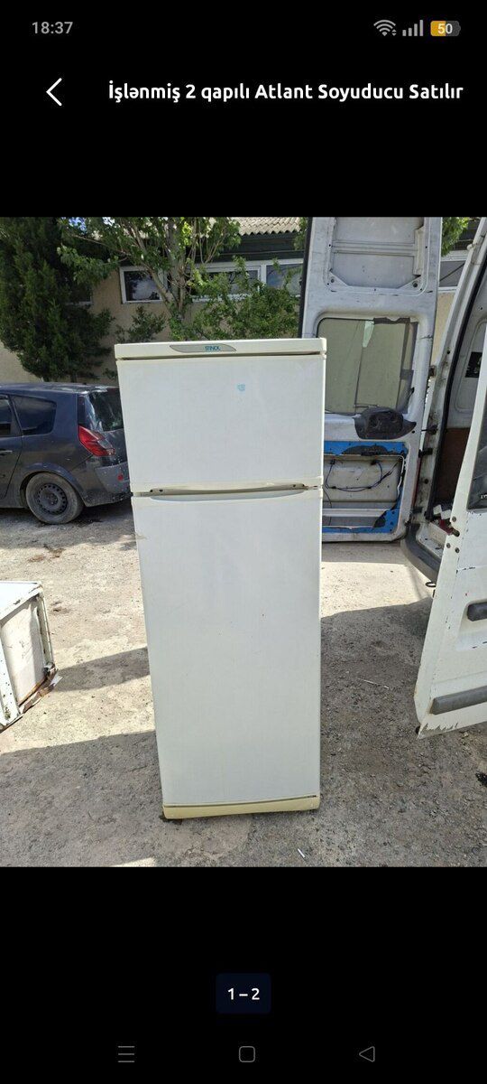 Soyuducu — Ev texnikası, Bakı (7)