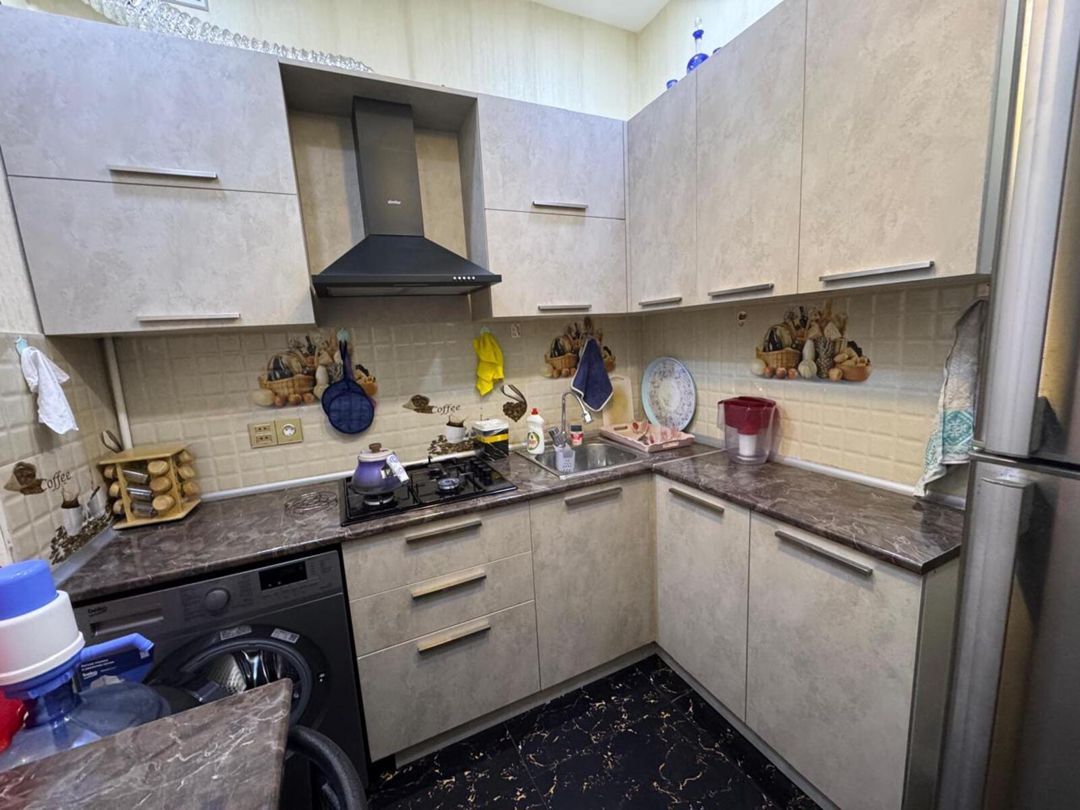 İcarəyə verilir 2 otaqlı yeni tikili 65 m² — Mənzil, Bakı (6)