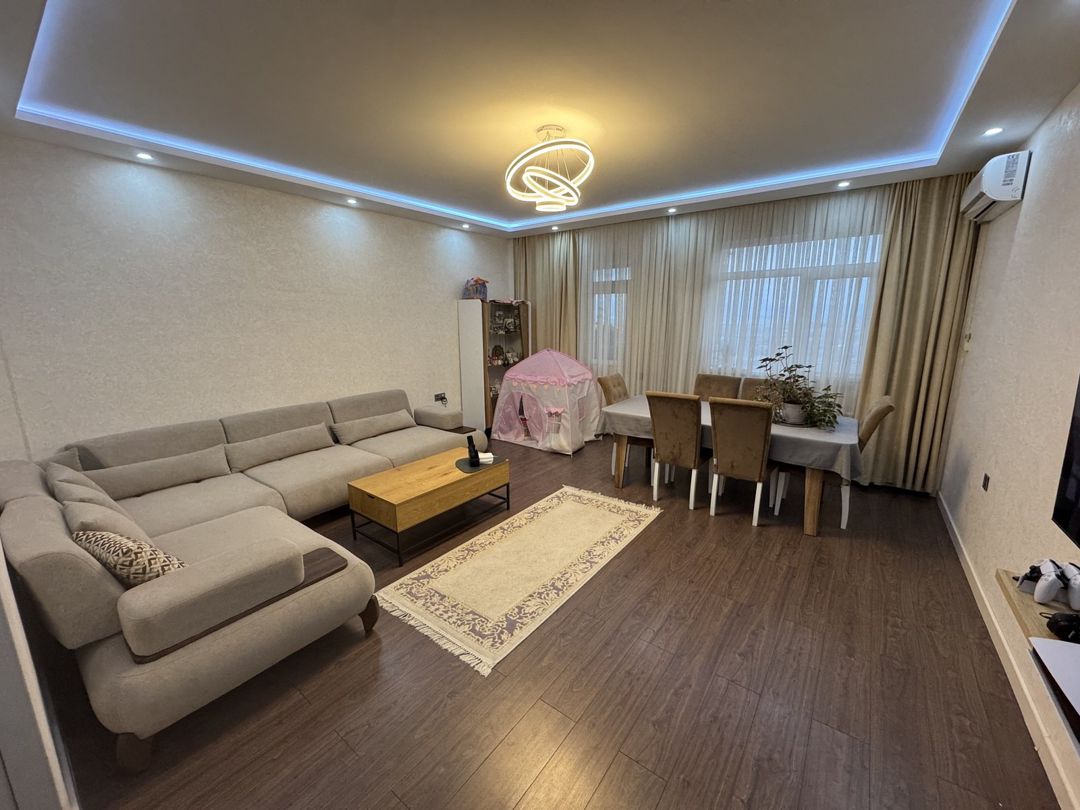 Satılır 3 otaqlı yeni tikili 104 m² — Mənzil, Bakı (12)