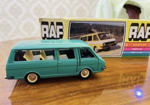 Sssr RAF-2203 “Latviya”, 1:43 — Bakı