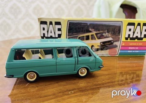 Sssr RAF-2203 “Latviya”, 1:43 — Bakı