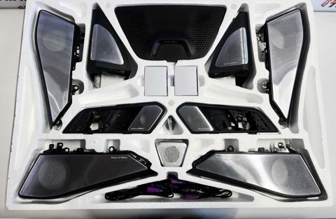 "BMW G05, X5" üçün "Bowers and wilkins" səs sistemi — Bakı