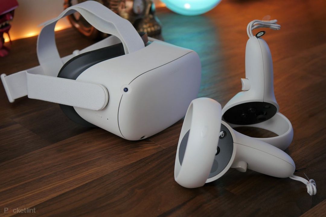 Oculus Quest 2 VR icarəsi — Avadanlıq icarəsi, Bakı (3)