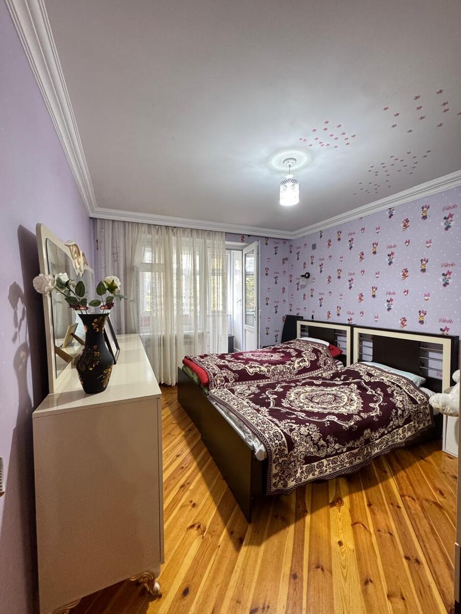 Satılır 3 otaqlı köhnə tikili 65 m² — Mənzil, Bakı (3)