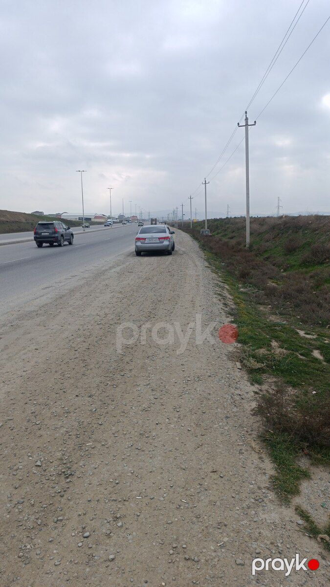 44.5 sot torpaq sahəsi, Saray qəs — Torpaq, Sumqayıt (4)