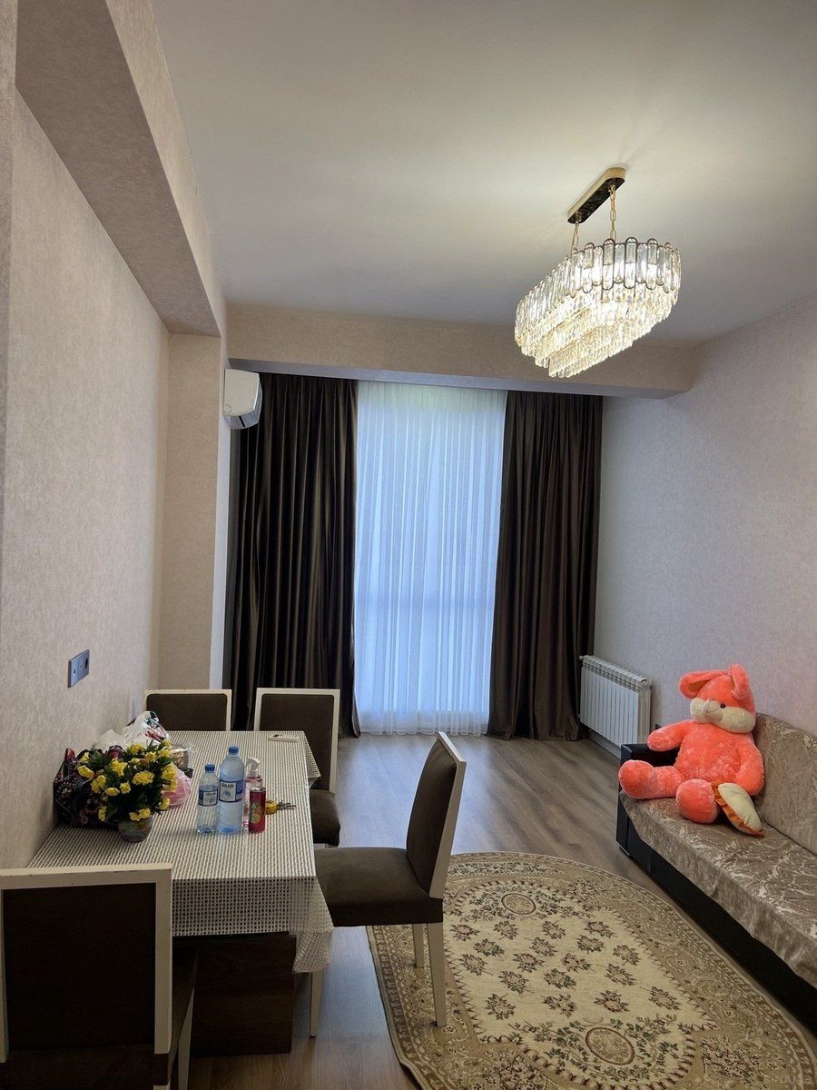 Satılır 2 otaqlı yeni tikili 64 m² — Mənzil, Bakı