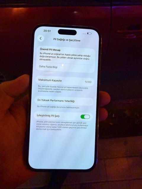Apple iPhone 14 Pro Max Deep Purple 256GB/6GB — Bakı