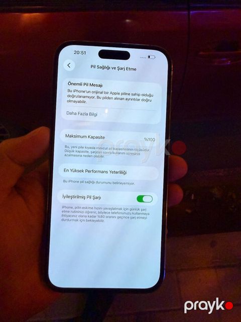 Apple iPhone 14 Pro Max Deep Purple 256GB