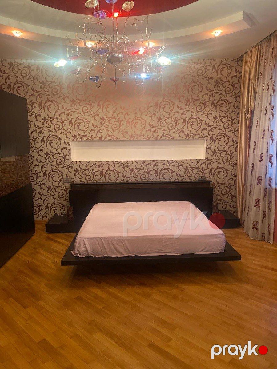 İcarəyə verilir 3 otaqlı yeni tikili 150 m² — Mənzil, Bakı (4)
