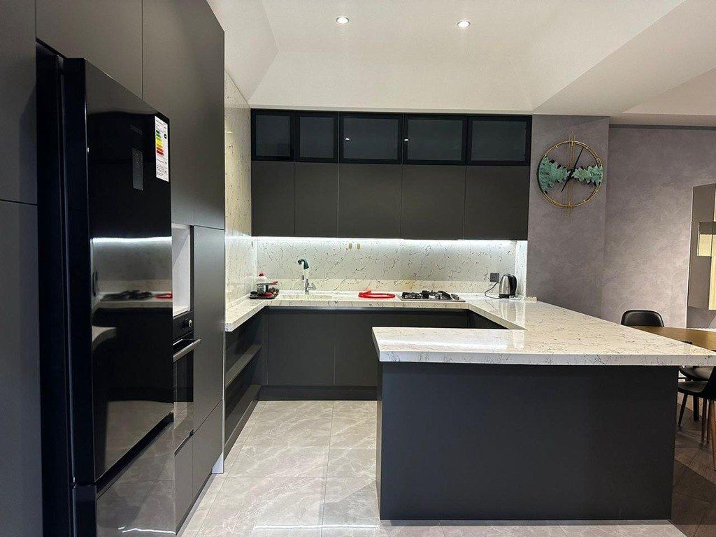 İcarəyə verilir 3 otaqlı yeni tikili 120 m² — Mənzil, Bakı (2)