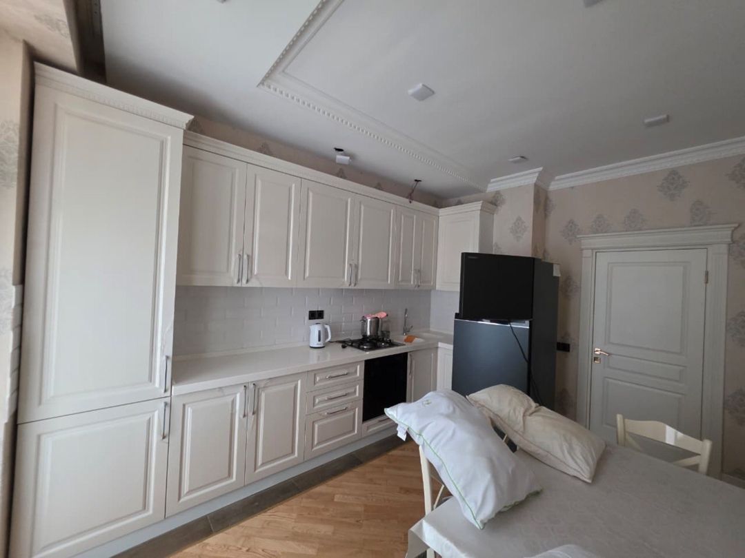İcarəyə verilir 4 otaqlı yeni tikili 138 m² — Mənzil, Bakı (4)