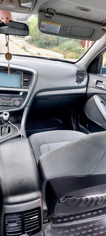 Kia Optima, 2.0 L, 2013 il, 291 800 km — Avtomobillər, Bakı (8)