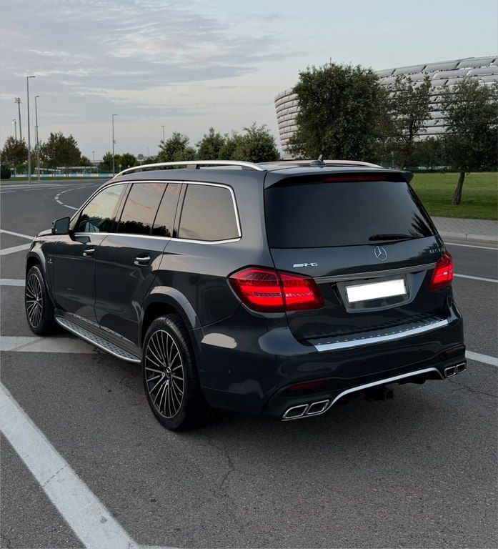 Mercedes GL 350 4MATIC, 3.0 L, 2013 il, 228 000 km — Avtomobillər, Bakı (7)
