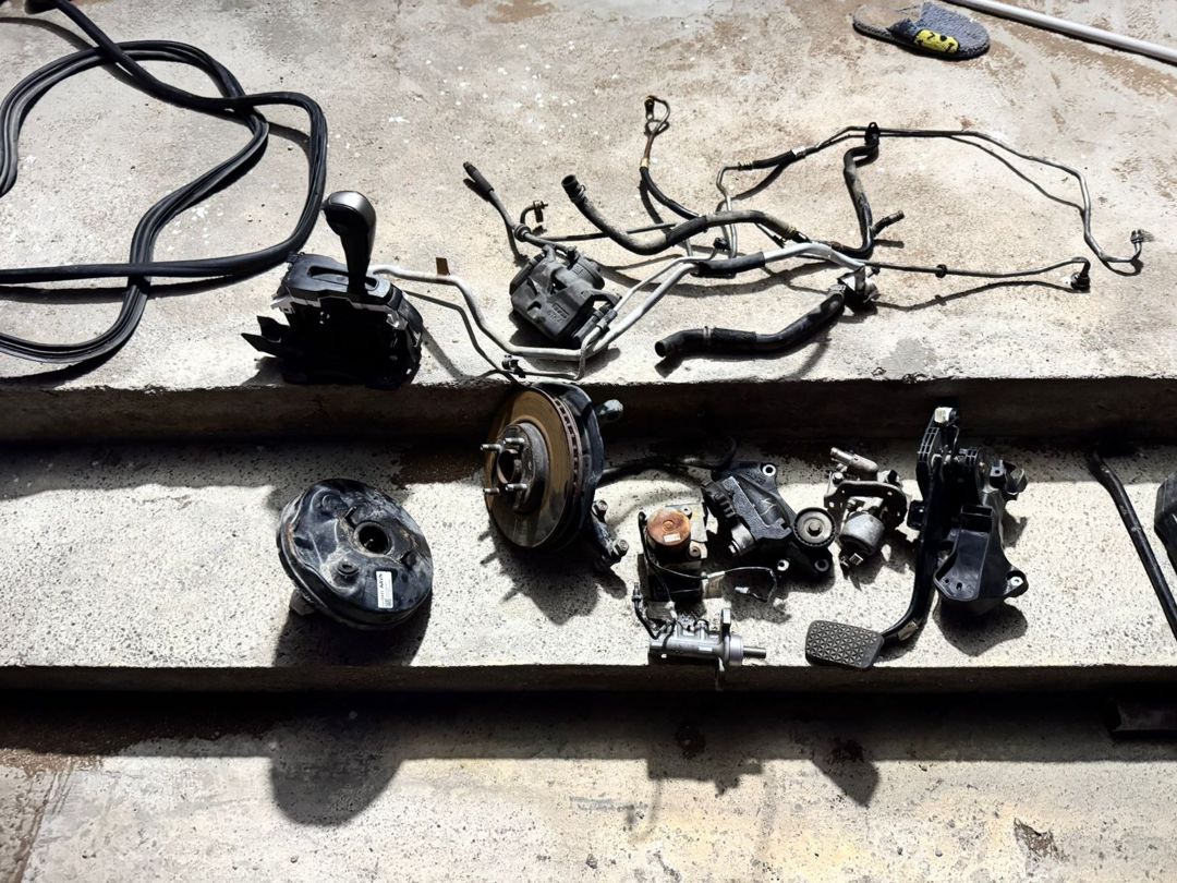 Chevrolet cobalt, Aveo Ravon abes ehtiyat hissələri — Ehtiyat hissələri və aksesuarlar, Bakı (3)