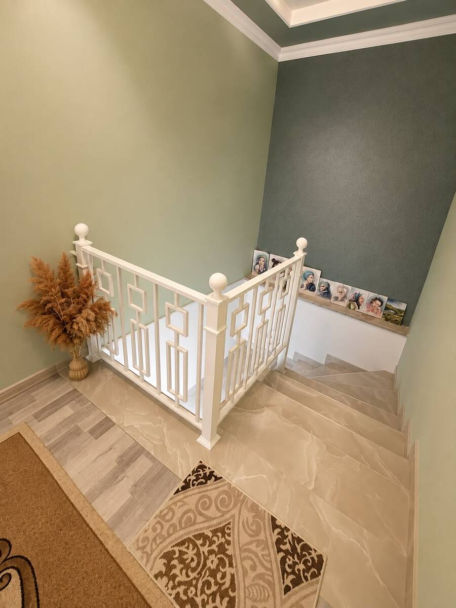 Satılır 6 otaqlı həyət evi/bağ evi 190 m² — Ev, villa, Bakı (10)
