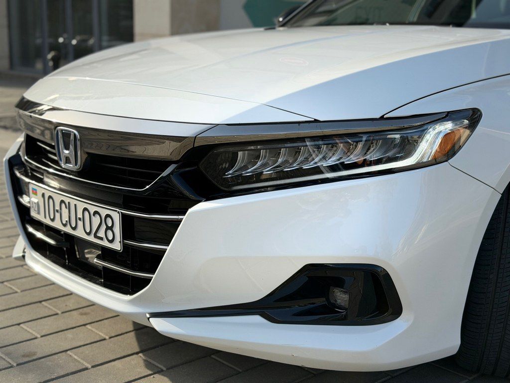 Honda Accord, 2.0 L, 1.3 kWh, 2022 il, 81 000 km — Avtomobillər, Bakı (7)