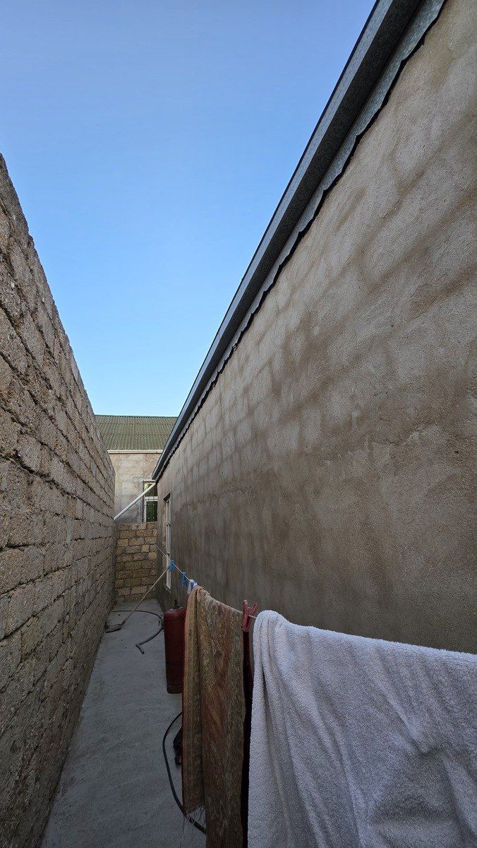Satılır 3 otaqlı həyət evi/bağ evi 95 m² — Ev, villa, Bakı (12)